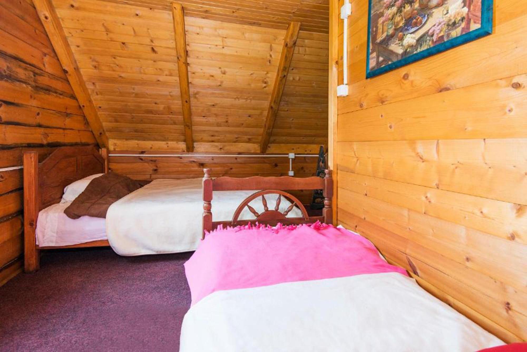 Lovcen Mountain Cottages Njegusi Room photo